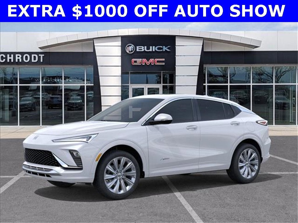 2026 Buick Envista Avenir