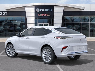 2026 Buick Envista Avenir