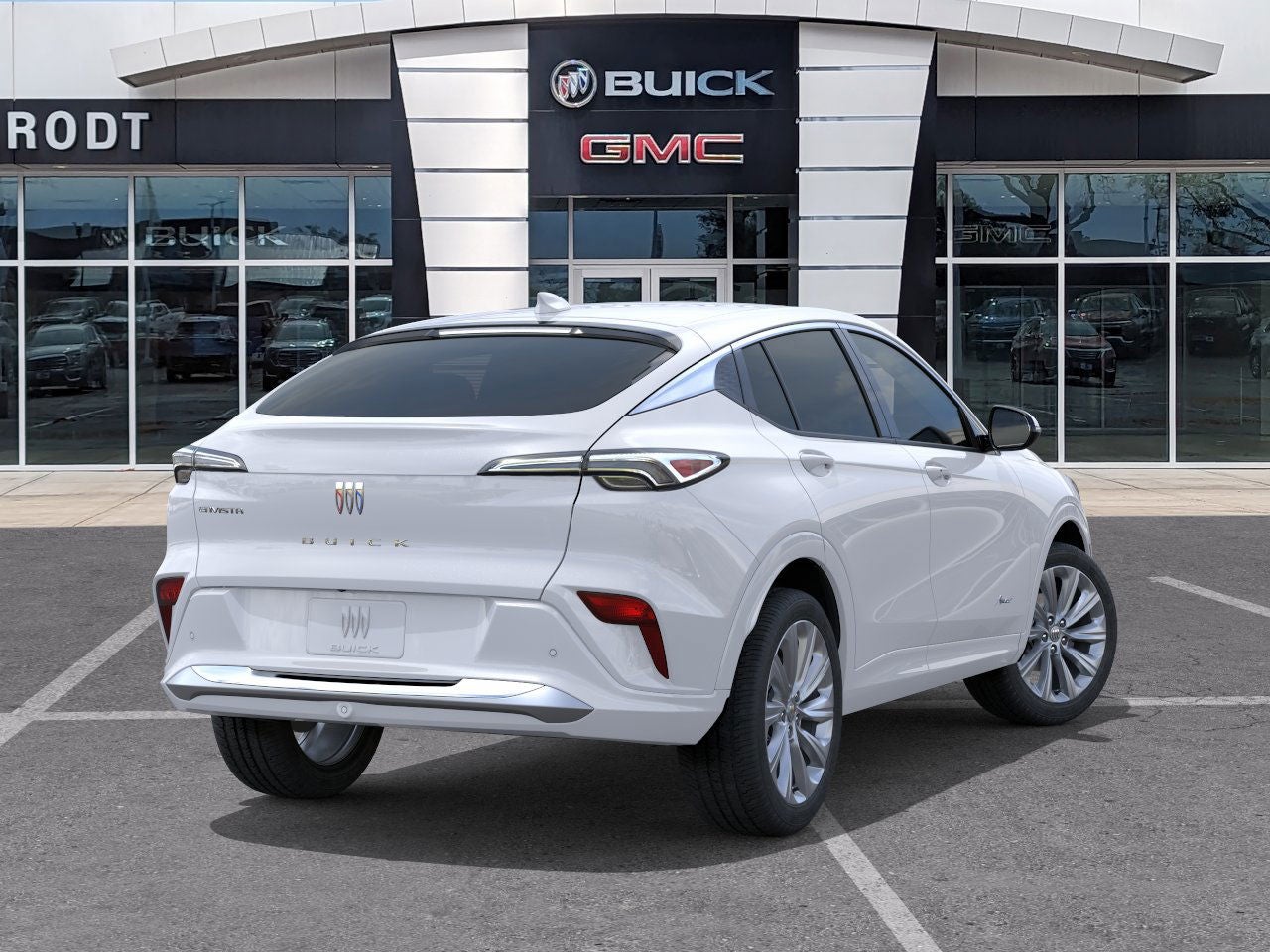 2026 Buick Envista Avenir