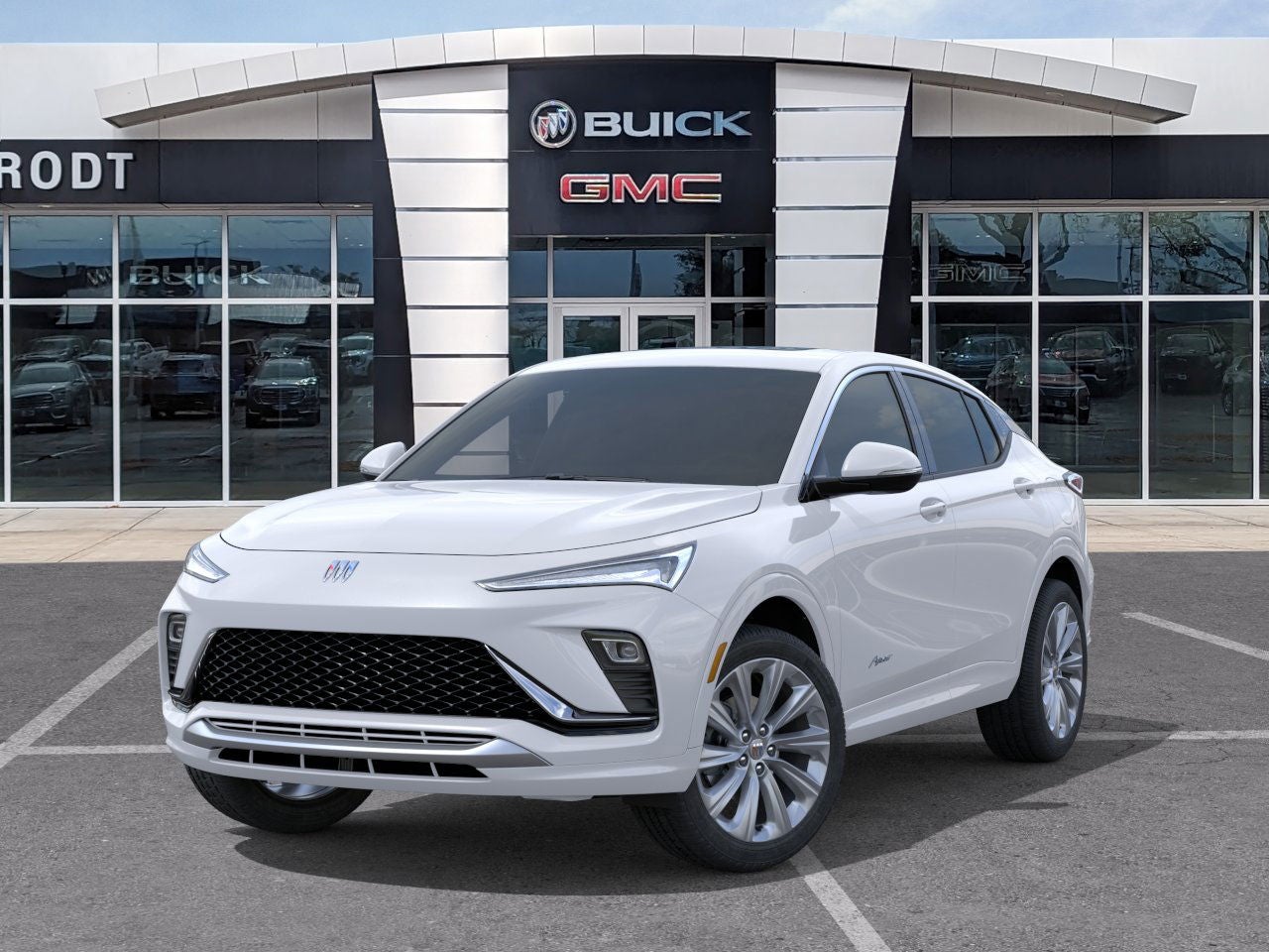 2026 Buick Envista Avenir