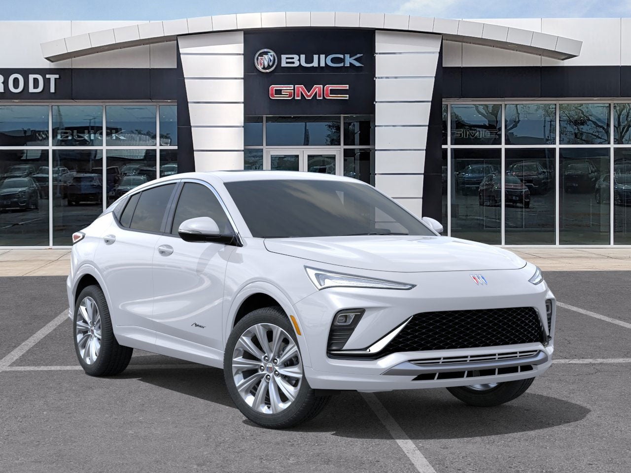 2026 Buick Envista Avenir