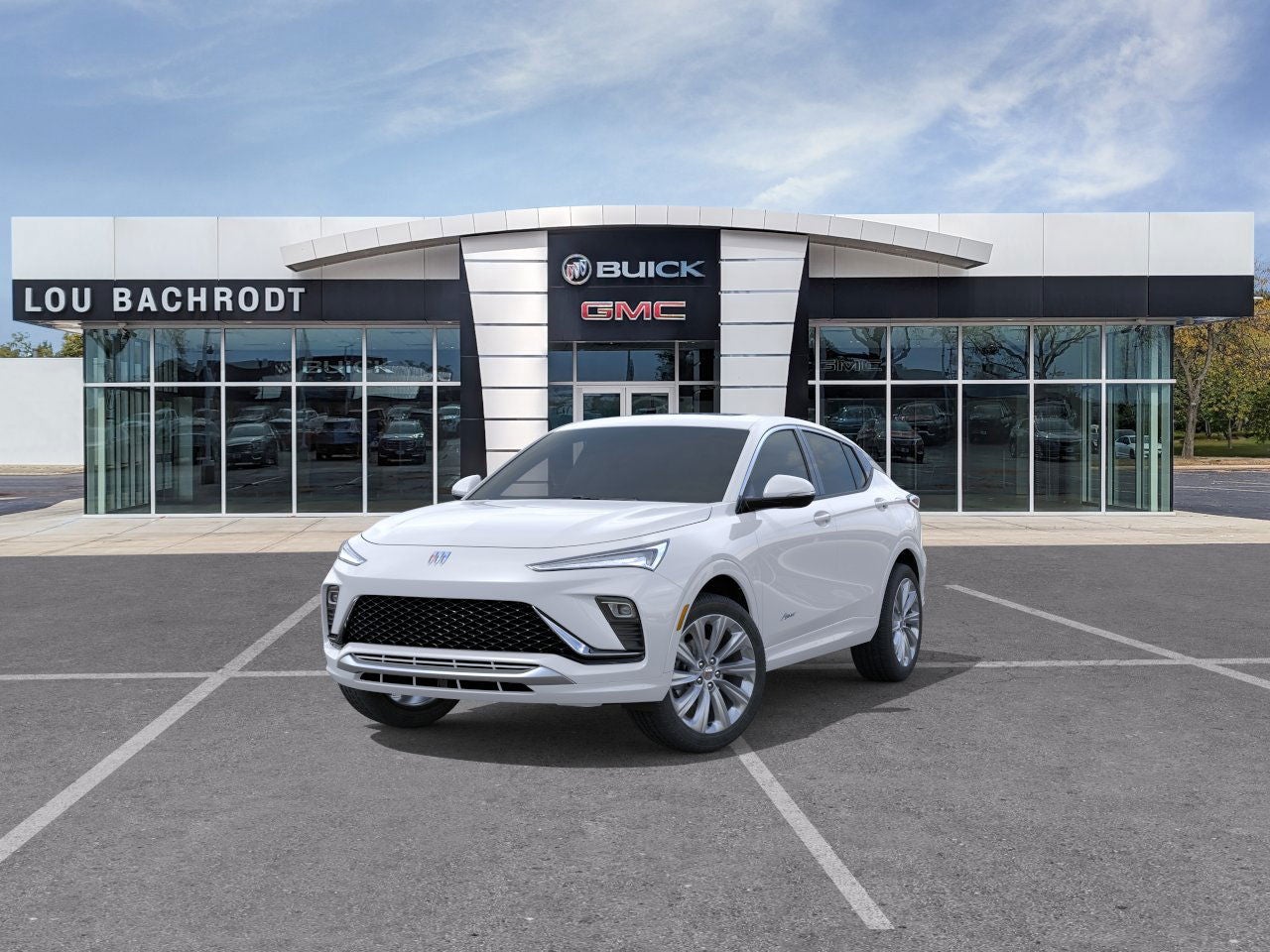 2026 Buick Envista Avenir