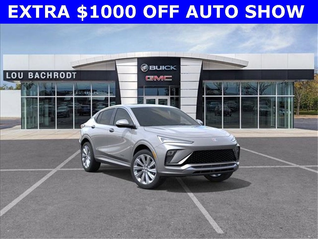 2026 Buick Envista Avenir