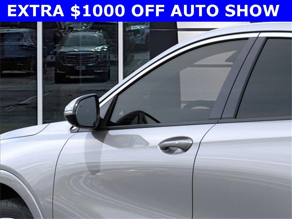 2026 Buick Envista Avenir