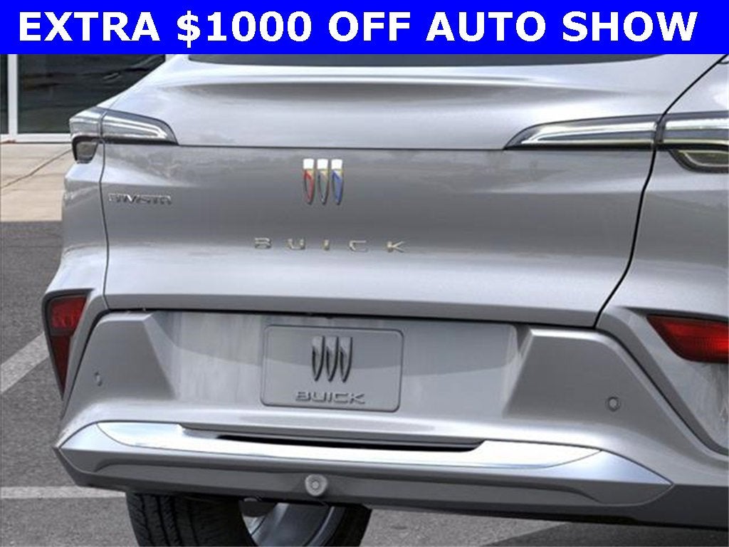 2026 Buick Envista Avenir