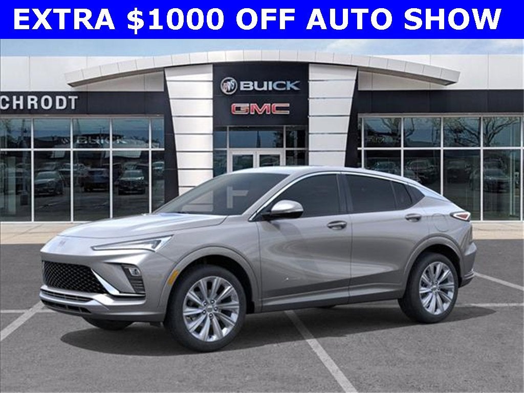 2026 Buick Envista Avenir