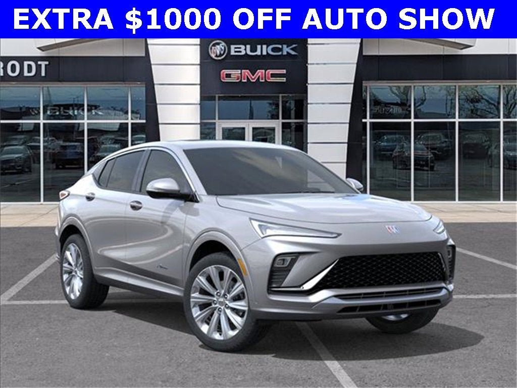 2026 Buick Envista Avenir