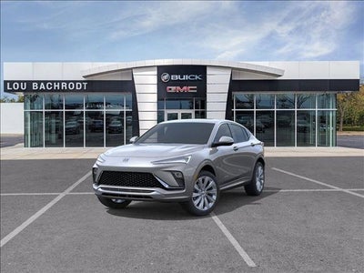 2026 Buick Envista Avenir