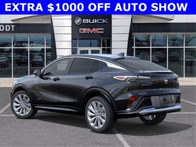 2026 Buick Envista Avenir