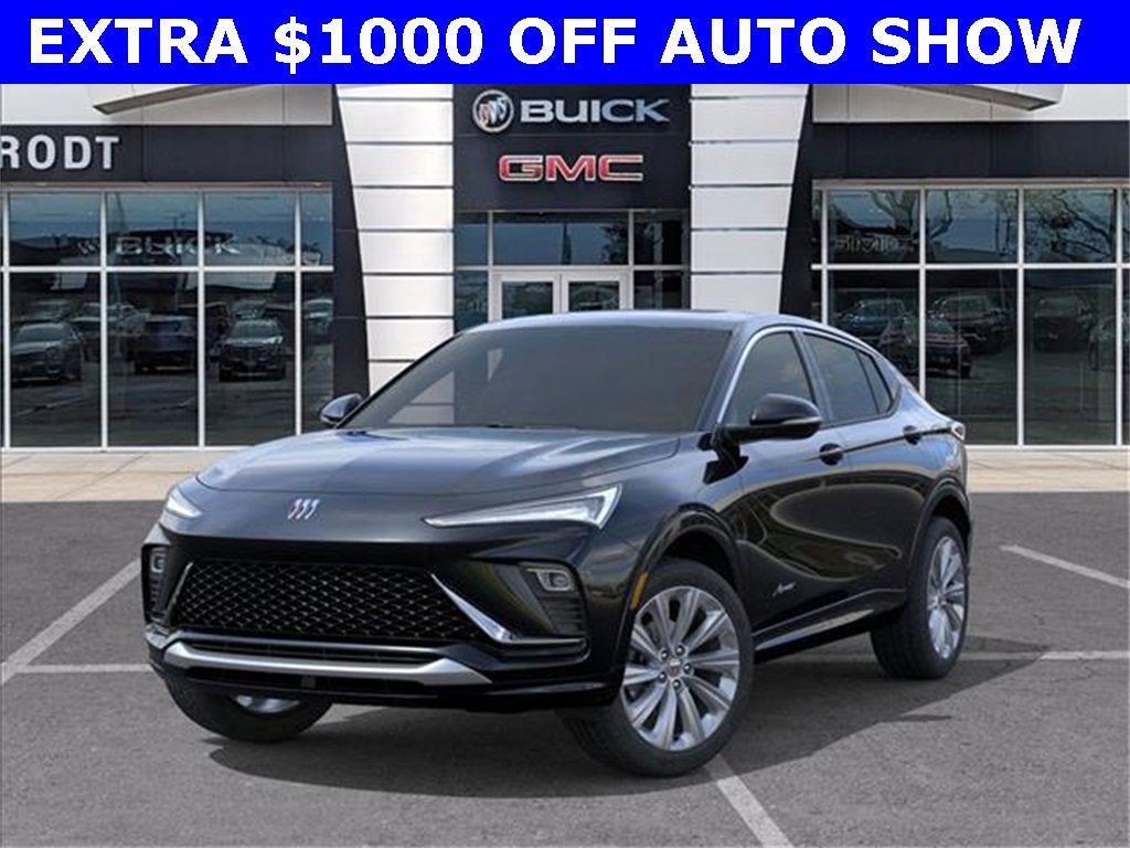 2026 Buick Envista Avenir