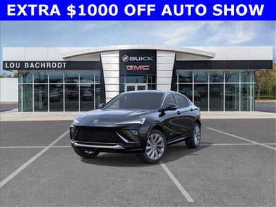 2026 Buick Envista Avenir