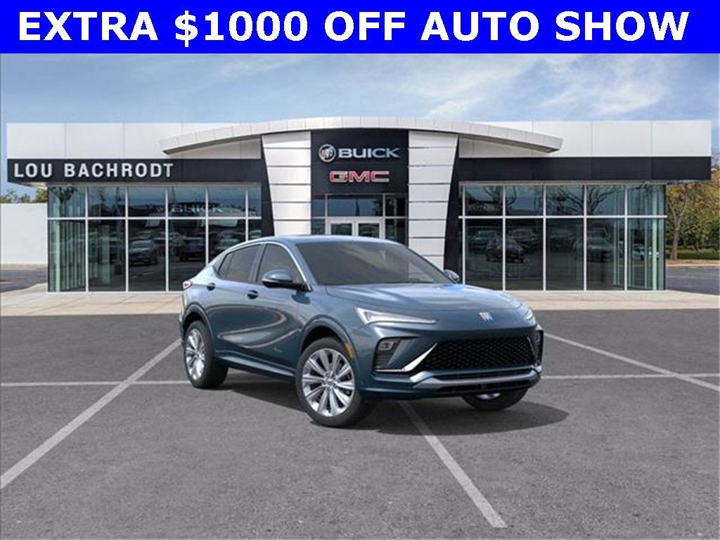 2026 Buick Envista Avenir