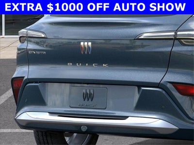 2026 Buick Envista Avenir