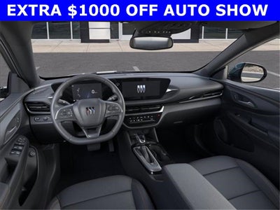 2026 Buick Envista Avenir