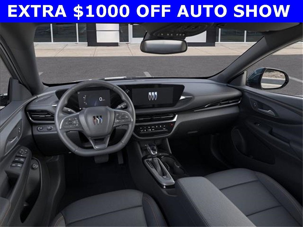 2026 Buick Envista Avenir