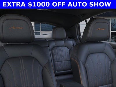 2026 Buick Envista Avenir