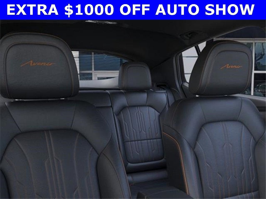 2026 Buick Envista Avenir