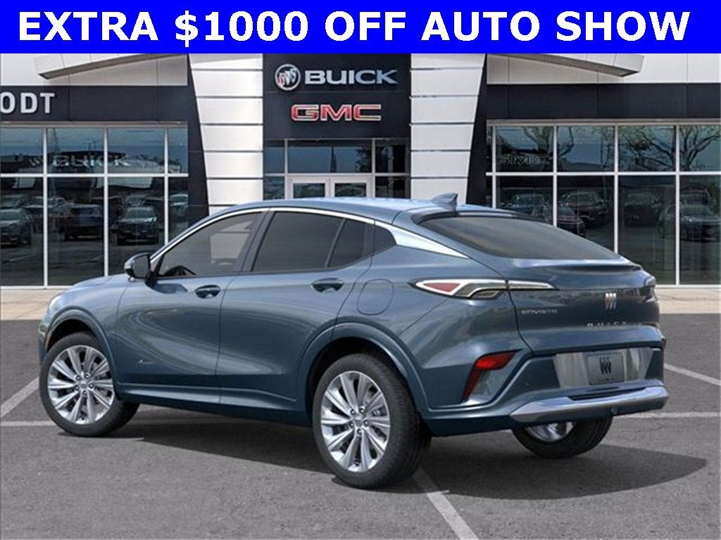 2026 Buick Envista Avenir