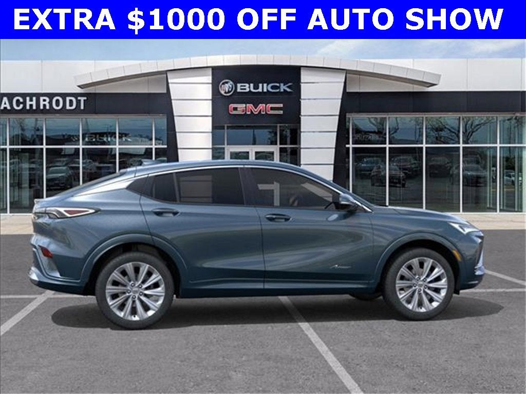 2026 Buick Envista Avenir