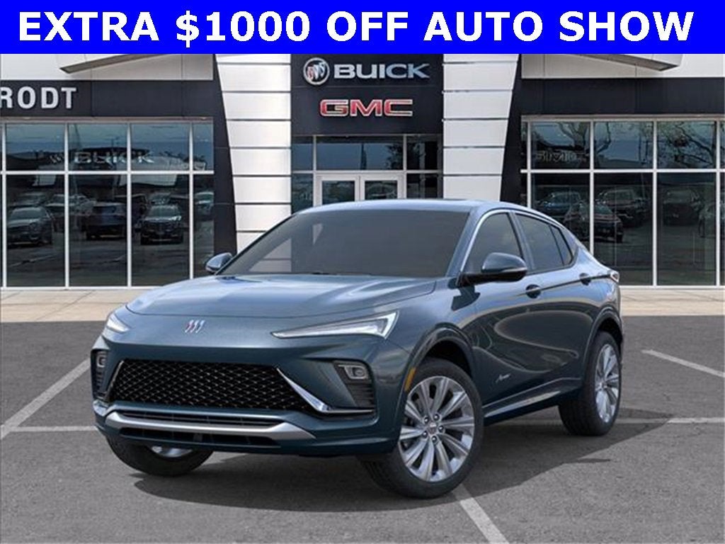 2026 Buick Envista Avenir