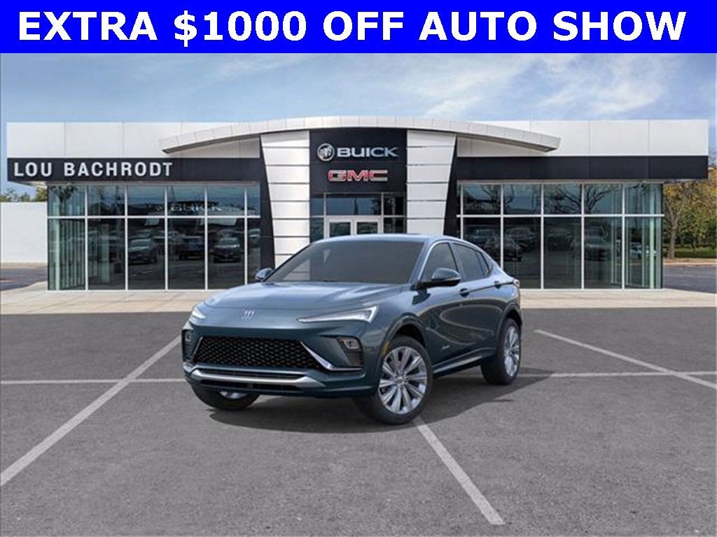 2026 Buick Envista Avenir