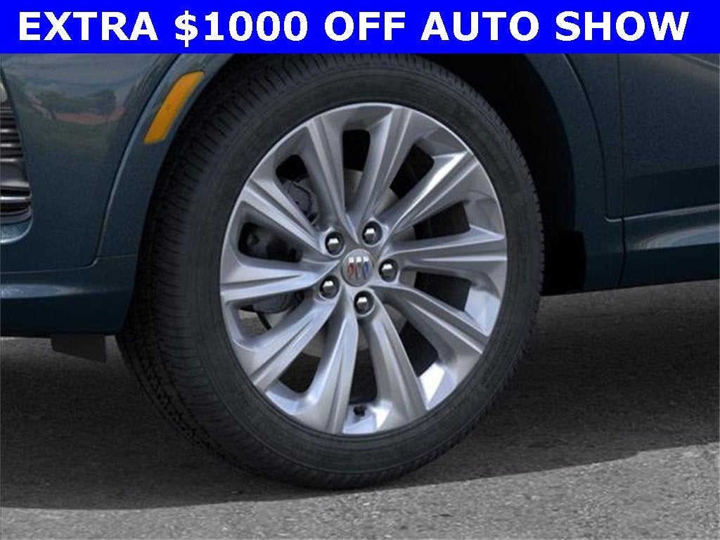 2026 Buick Envista Avenir