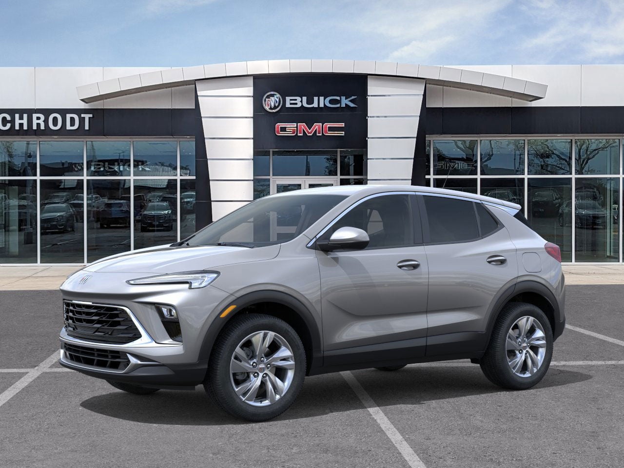 2026 Buick Encore GX Preferred