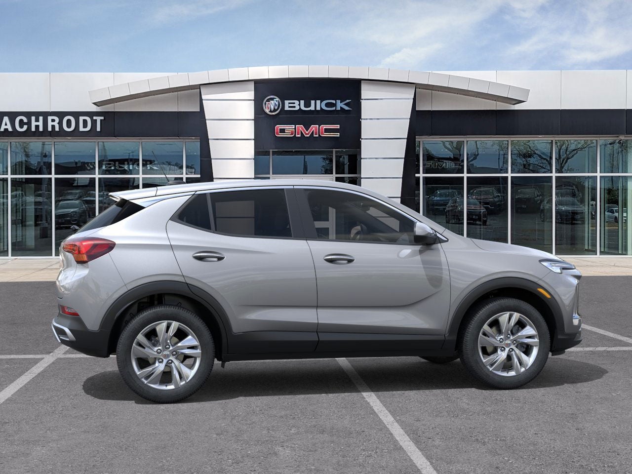 2026 Buick Encore GX Preferred