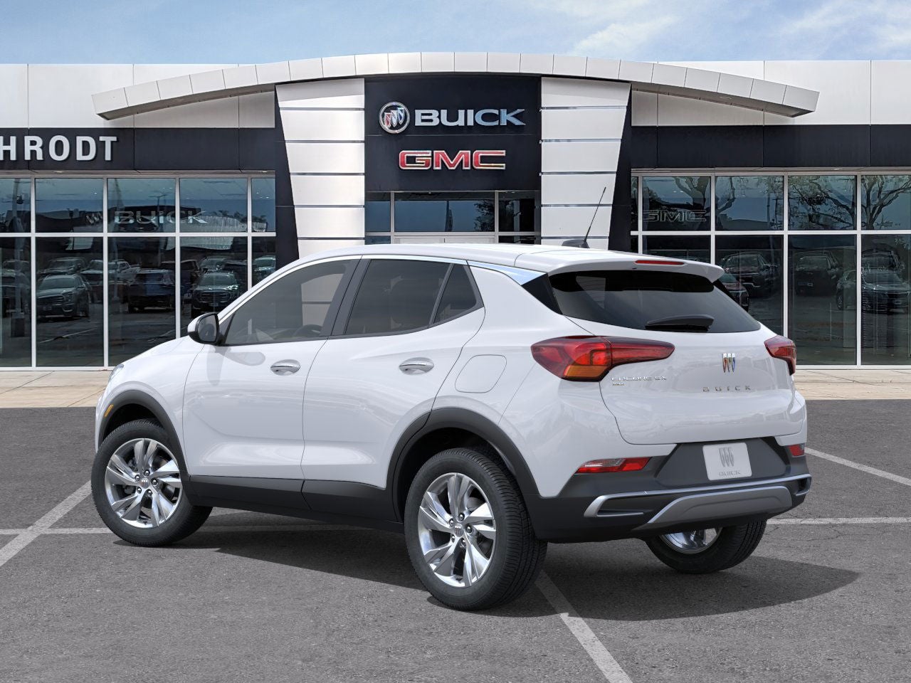 2026 Buick Encore GX Preferred