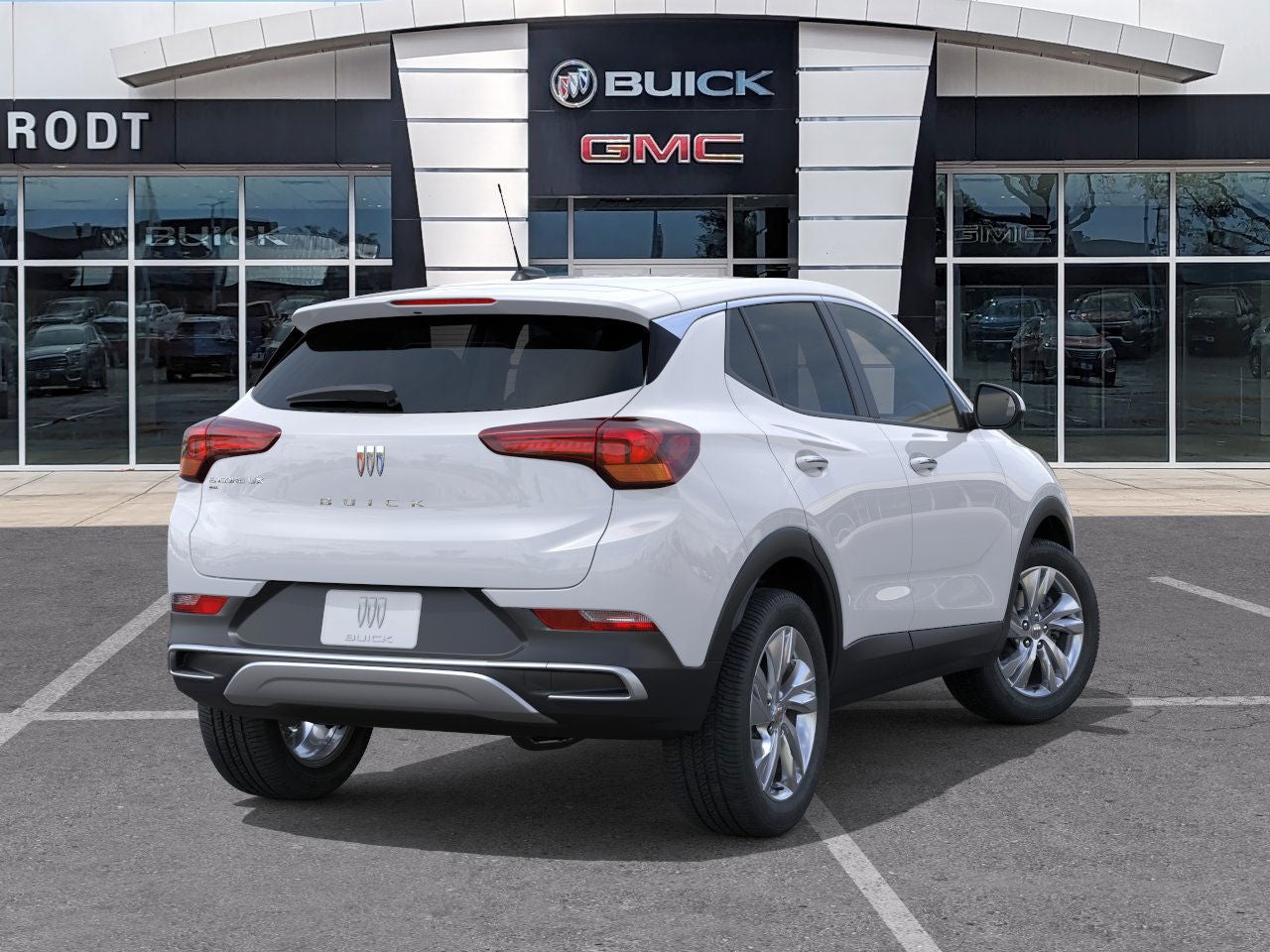 2026 Buick Encore GX Preferred