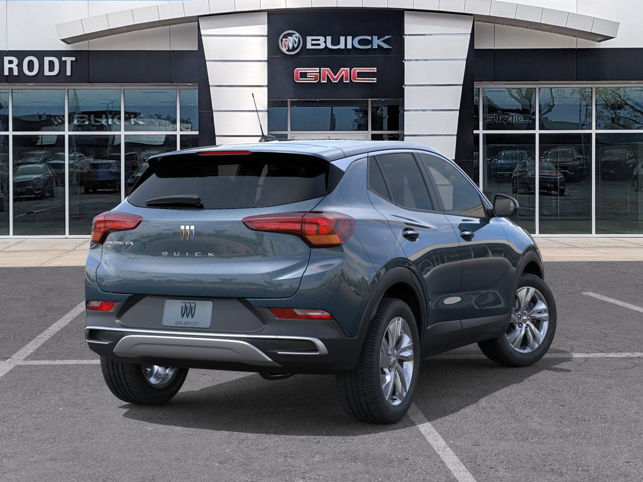 2026 Buick Encore GX Preferred