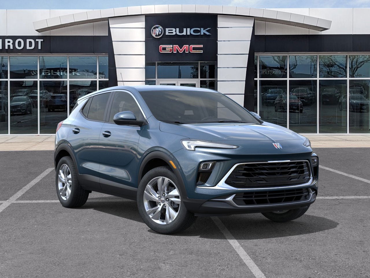 2026 Buick Encore GX Preferred