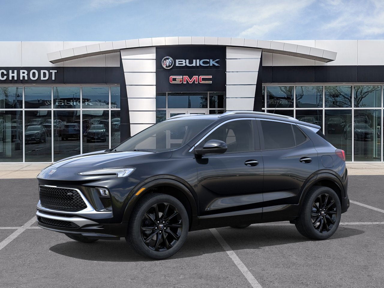 2026 Buick Encore GX Sport Touring