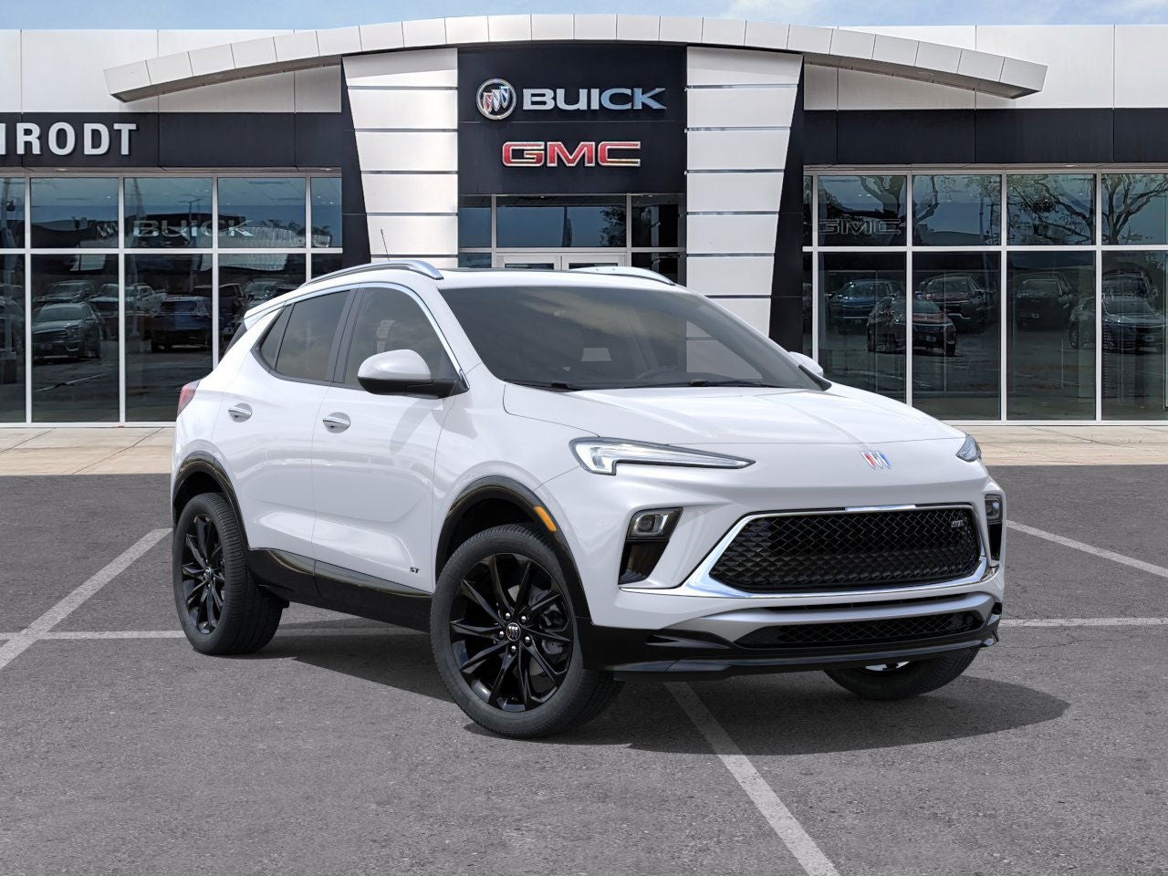 2026 Buick Encore GX Sport Touring