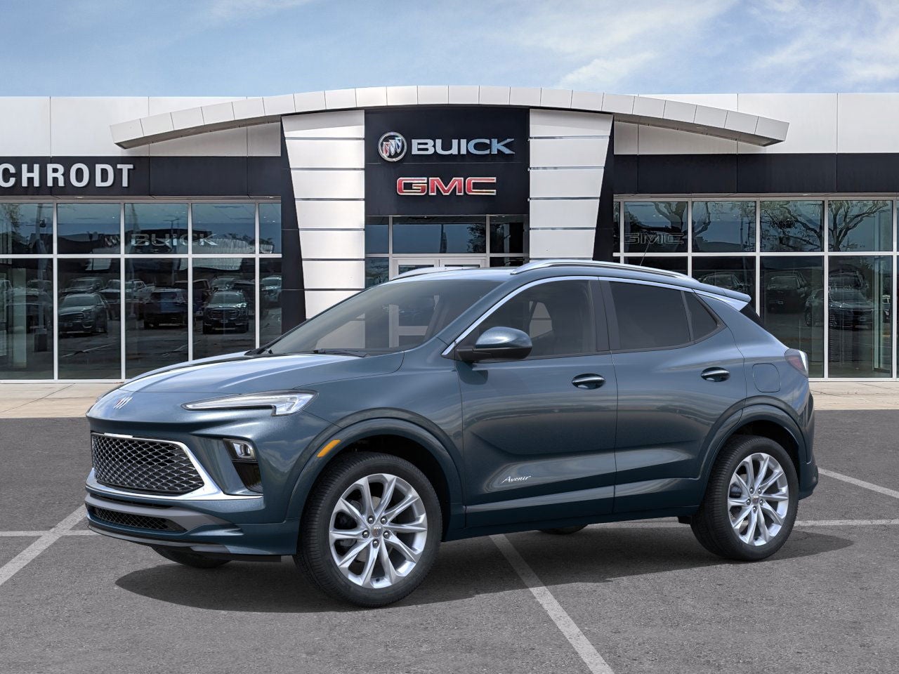 2026 Buick Encore GX Avenir