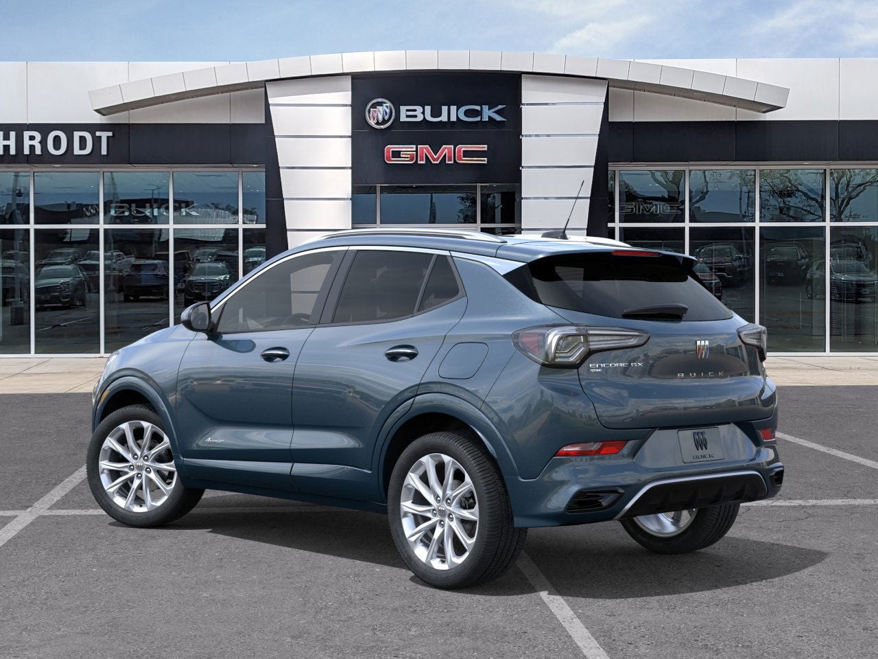 2026 Buick Encore GX Avenir