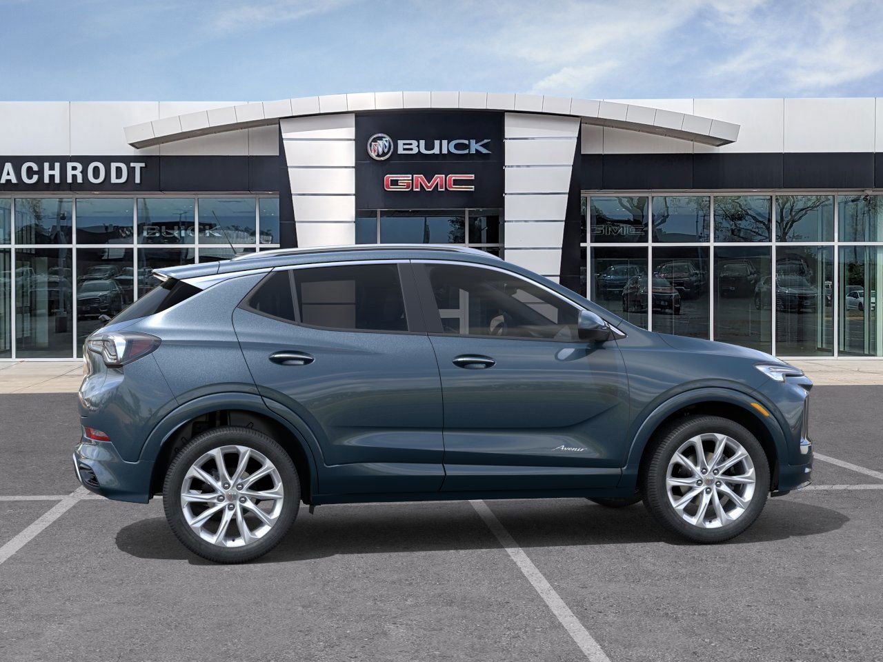 2026 Buick Encore GX Avenir