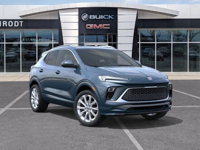 2026 Buick Encore GX Avenir