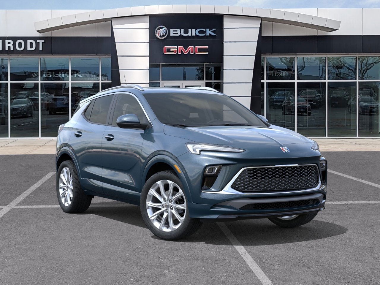 2026 Buick Encore GX Avenir