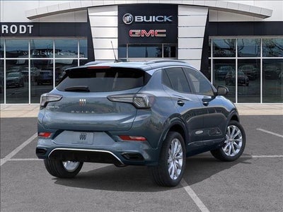 2026 Buick Encore GX Avenir