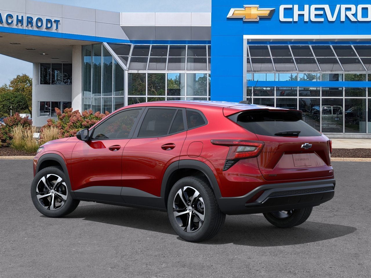 2026 Chevrolet Trax 1RS