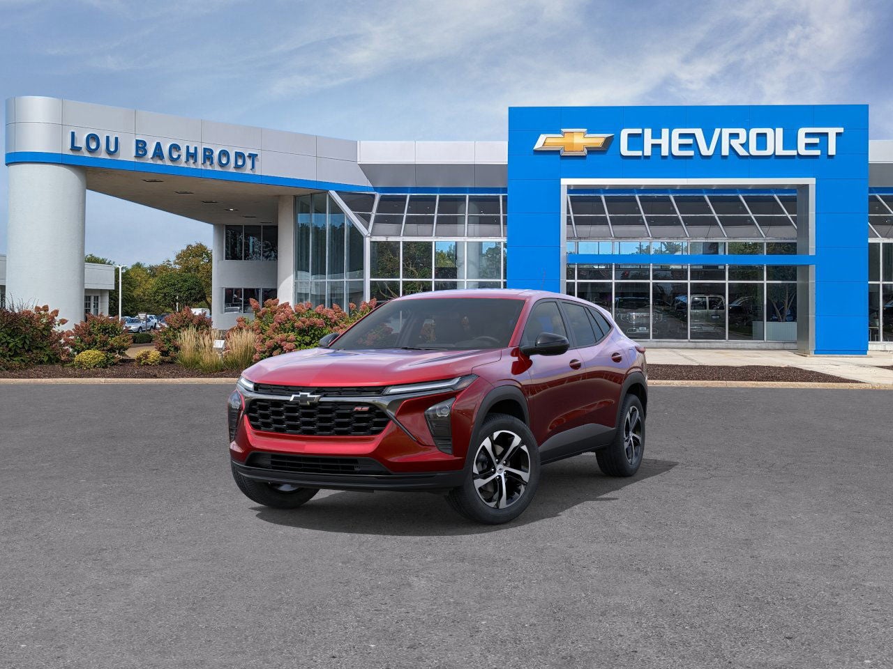 2026 Chevrolet Trax 1RS