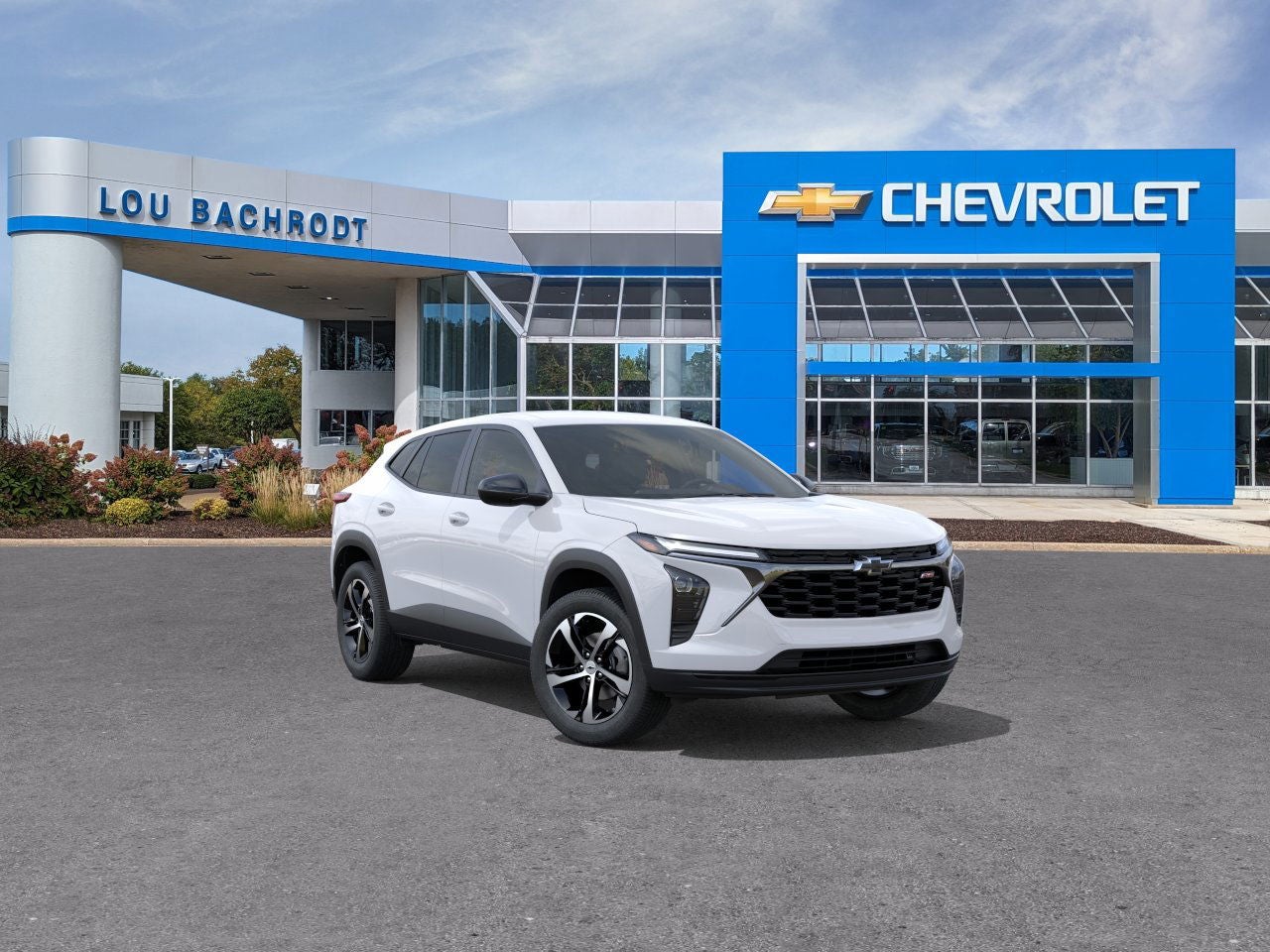 2026 Chevrolet Trax 1RS