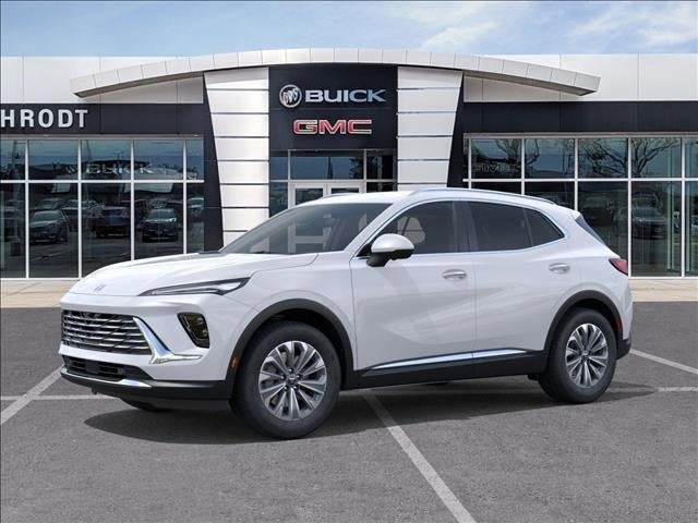 2026 Buick Envision Preferred