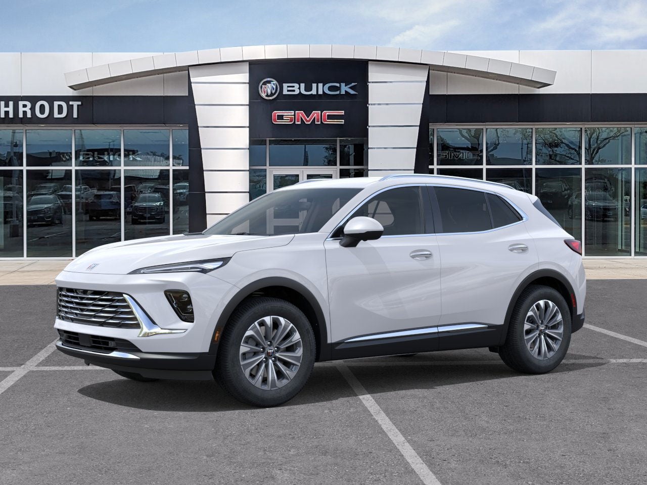 2026 Buick Envision Preferred