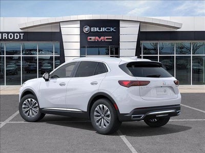 2026 Buick Envision Preferred