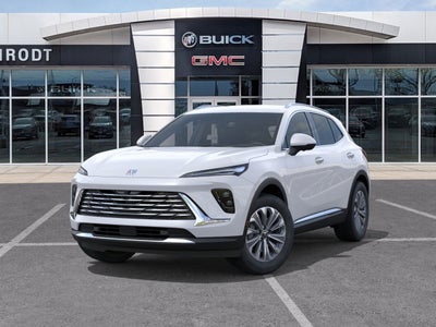 2026 Buick Envision Preferred