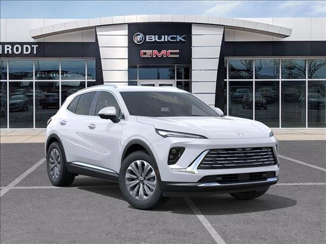 2026 Buick Envision Preferred