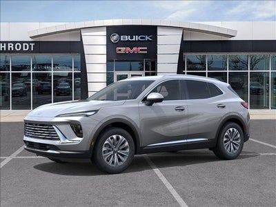 2026 Buick Envision Preferred