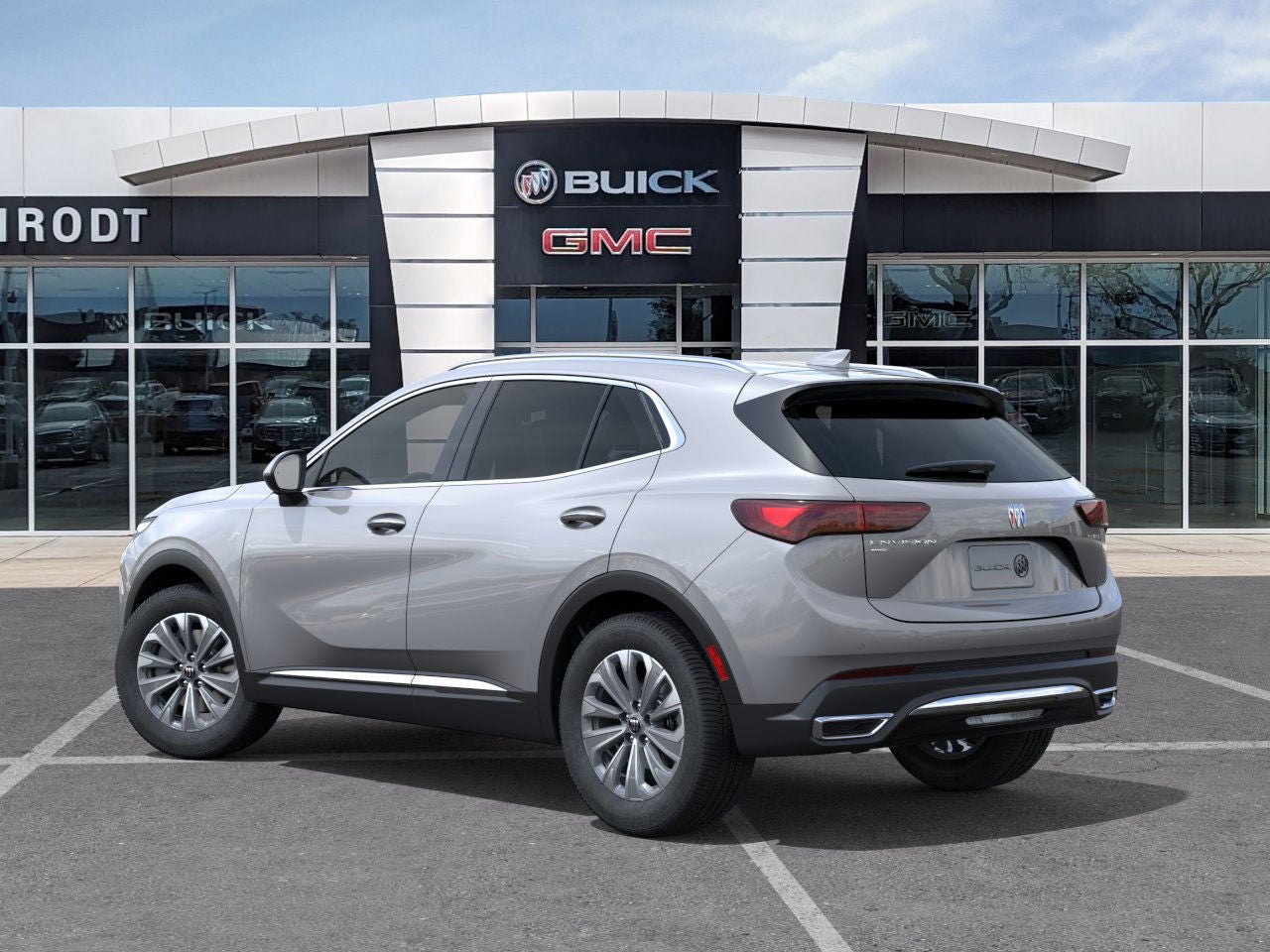 2026 Buick Envision Preferred